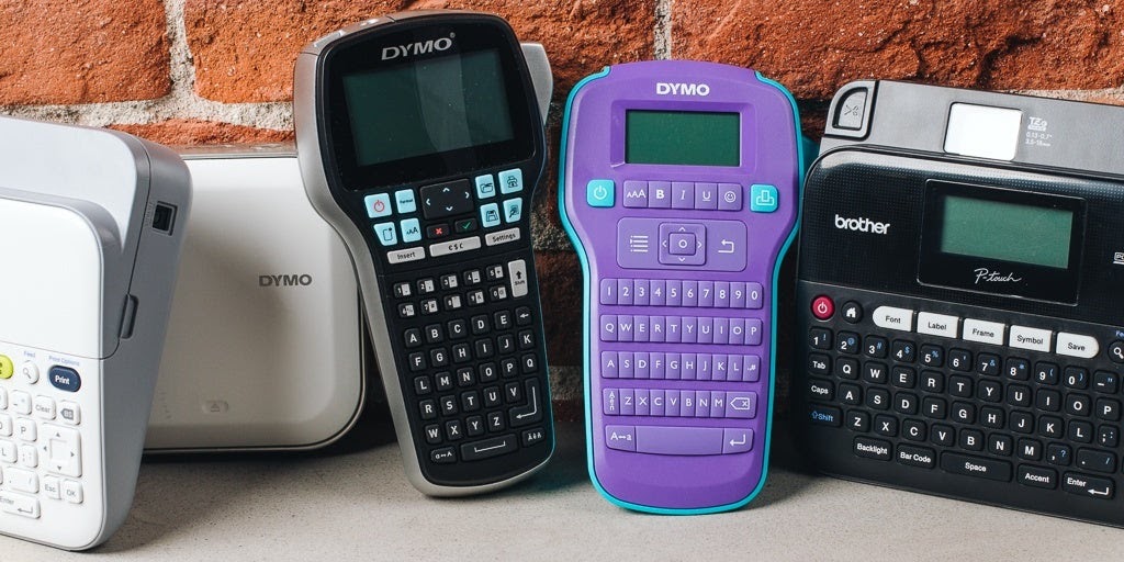 35 Dymo Label Maker 280 - Labels 2021