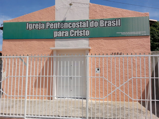 Igreja Pentecostal do Brasil para Cristo - Igreja