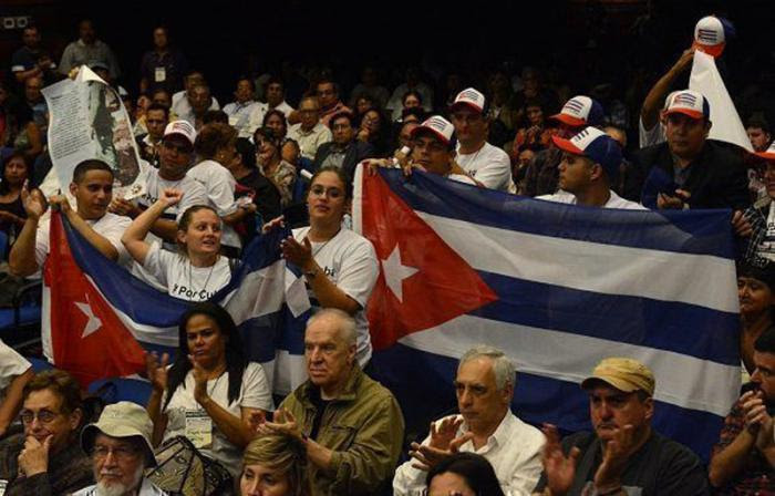 Image result for la revolucion cubana actual