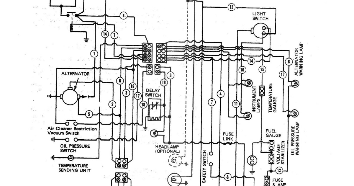 41 Isuzu Diesel Alternator Wiring Diagram - Wiring Diagram Online Source
