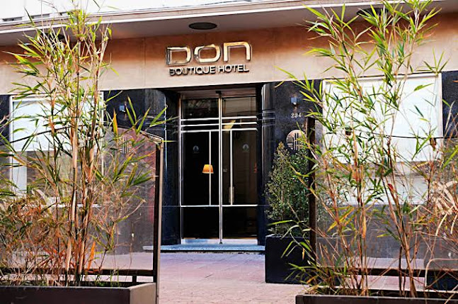 Comentarios y opiniones de Don Boutique Hotel Montevideo