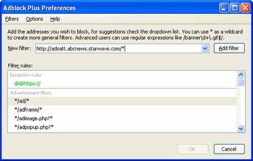 Adblock