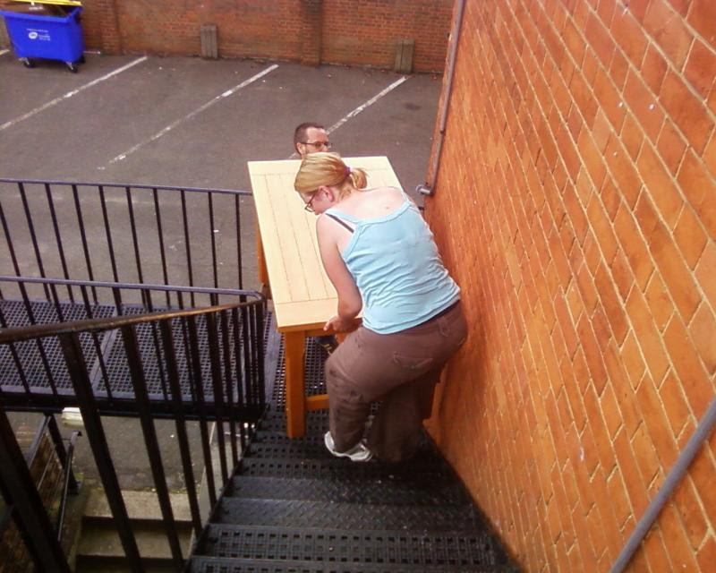 table
