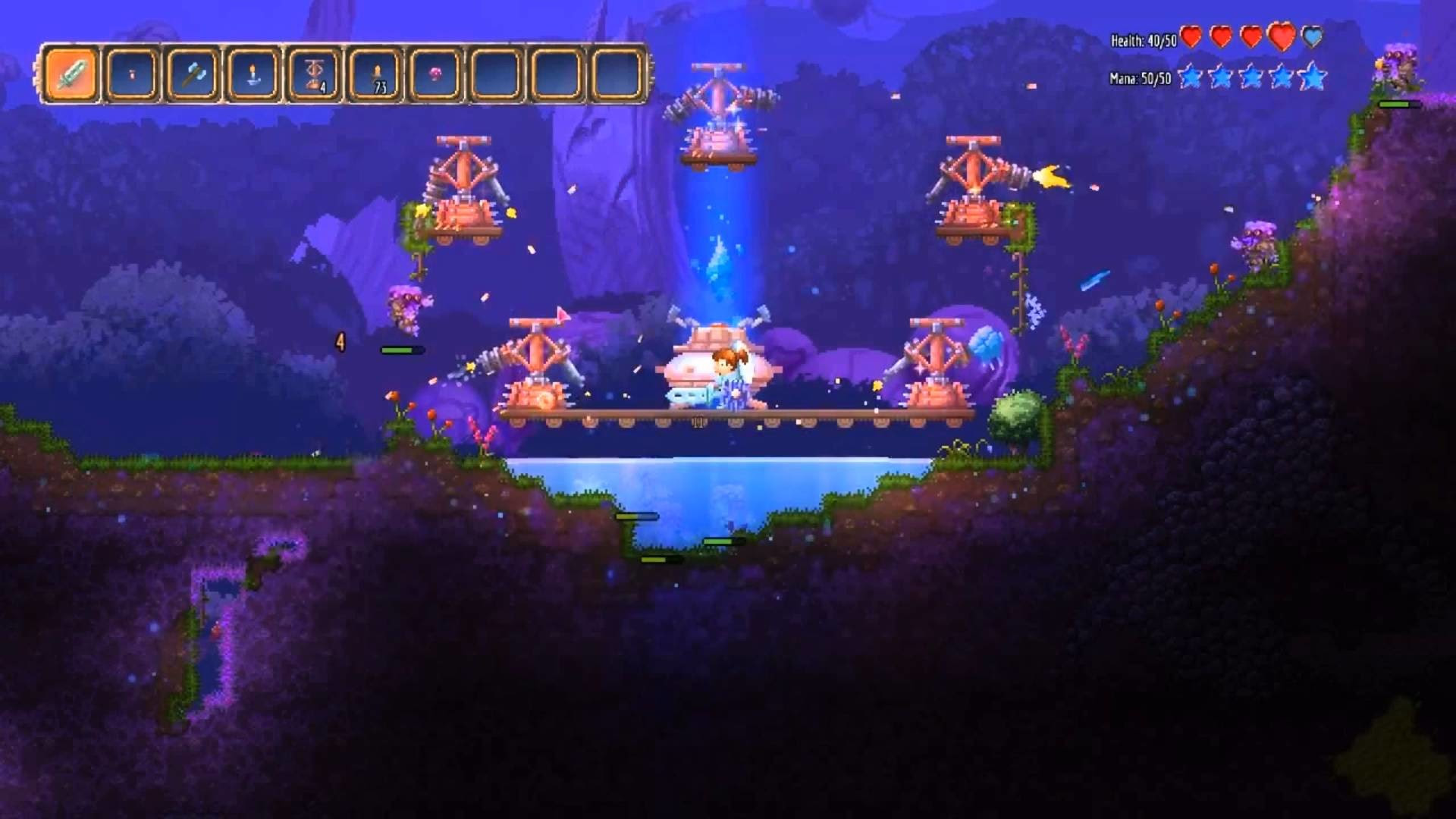 Overworld day from terraria фото 5