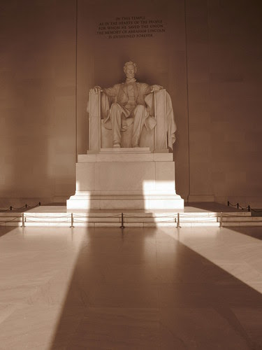 Lincoln Memorial