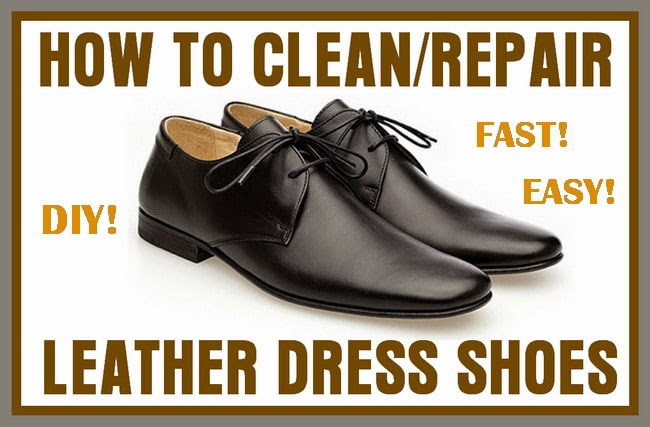 80  How to clean black leather shoes without polish for Trend in 2022