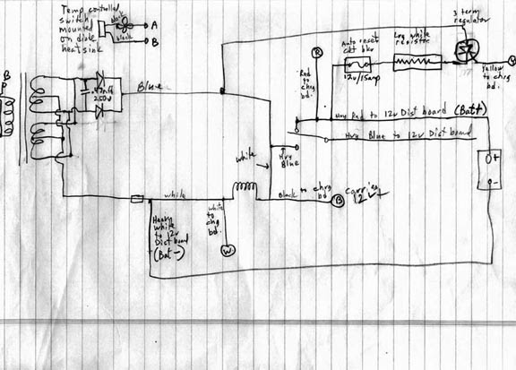 Winnebago Schematic 2002 Wiring Diagram - Complete Wiring Schemas