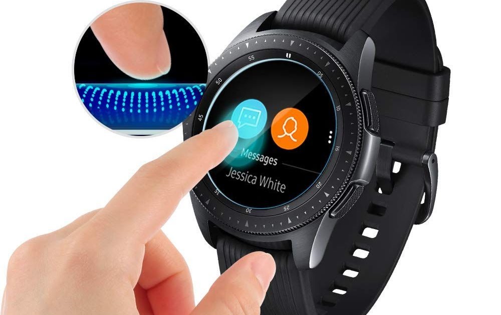 samsung galaxy watch 46mm endomondo