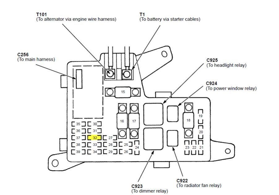 35 1997 Lexus Es300 Radio Wiring Diagram - Wiring Diagram List