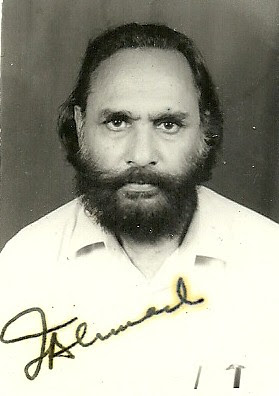 Prof Israr Ahmad
