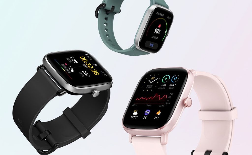 amazfit gts 2 mini global
