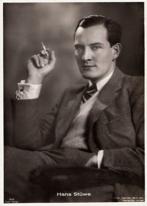 Hans Stüwe