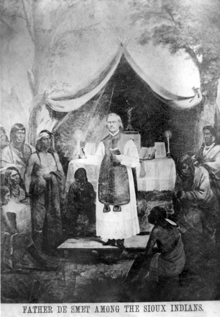Father de Smet