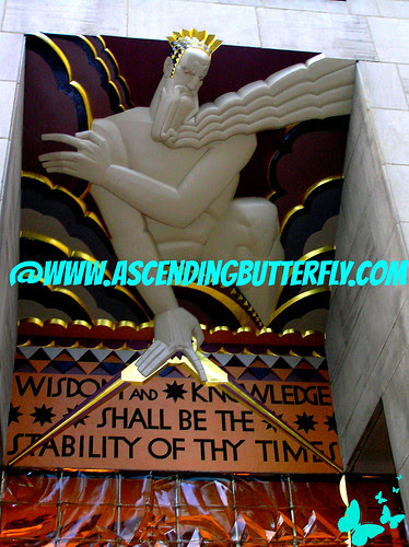 wisdom and knowledge sign 02 holidays 2012 WATERMARKED