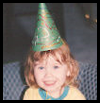 Paper<br /> Party Hats : Birthday Arts & Crafts Ideas