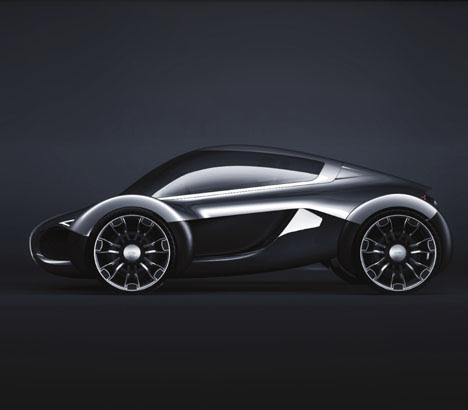 Audi RH Concept