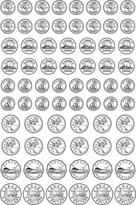 Download 166+ Best Coins Sites On The Web Coloring Pages PNG PDF File ...