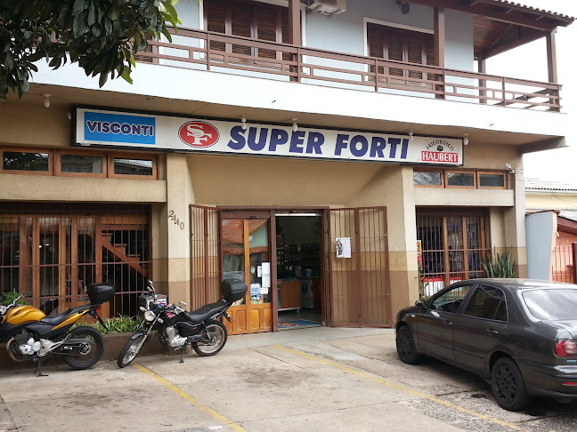 Mini Mercado Forti Ltda