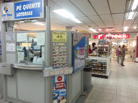 Pé Quente Loterias