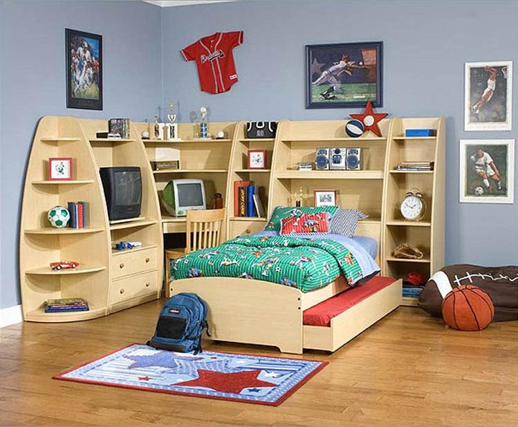 furniture for small boys bedroom
