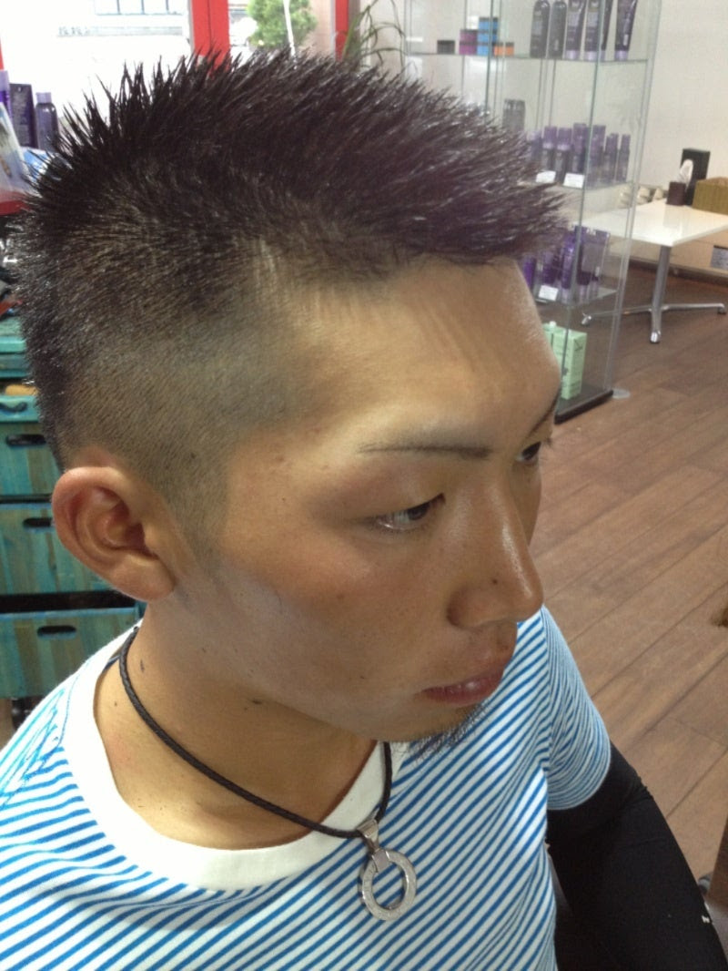 最も人気のある髪型 新鮮なソウル ジャパン 髪型 短髪