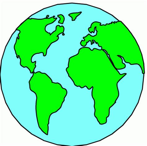 Globus-Ausmalbilder zum Ausdrucken: Entdecke die Welt spielerisch und kreativ!