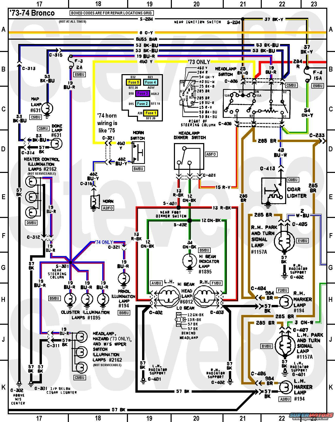 Ford Dome Light Wiring Diagram - Wiring Diagram