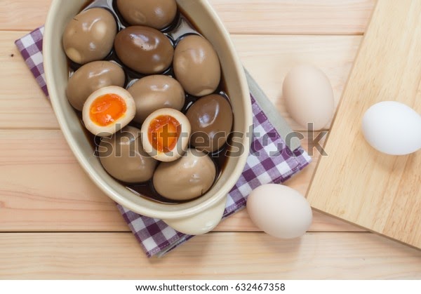 Nitamago Egg : Soy Sauce Eggs Super Easy Recipe Favy ...