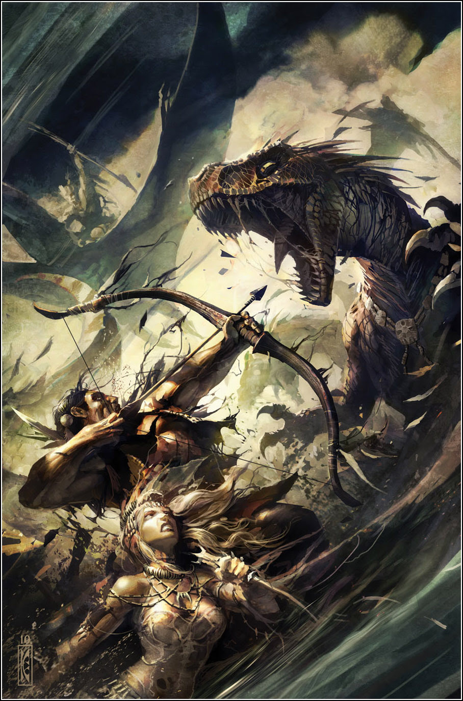 Raymond Swanland
