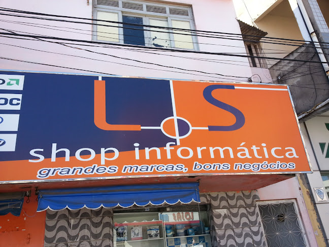 LS Shop Informática - Loja de informática