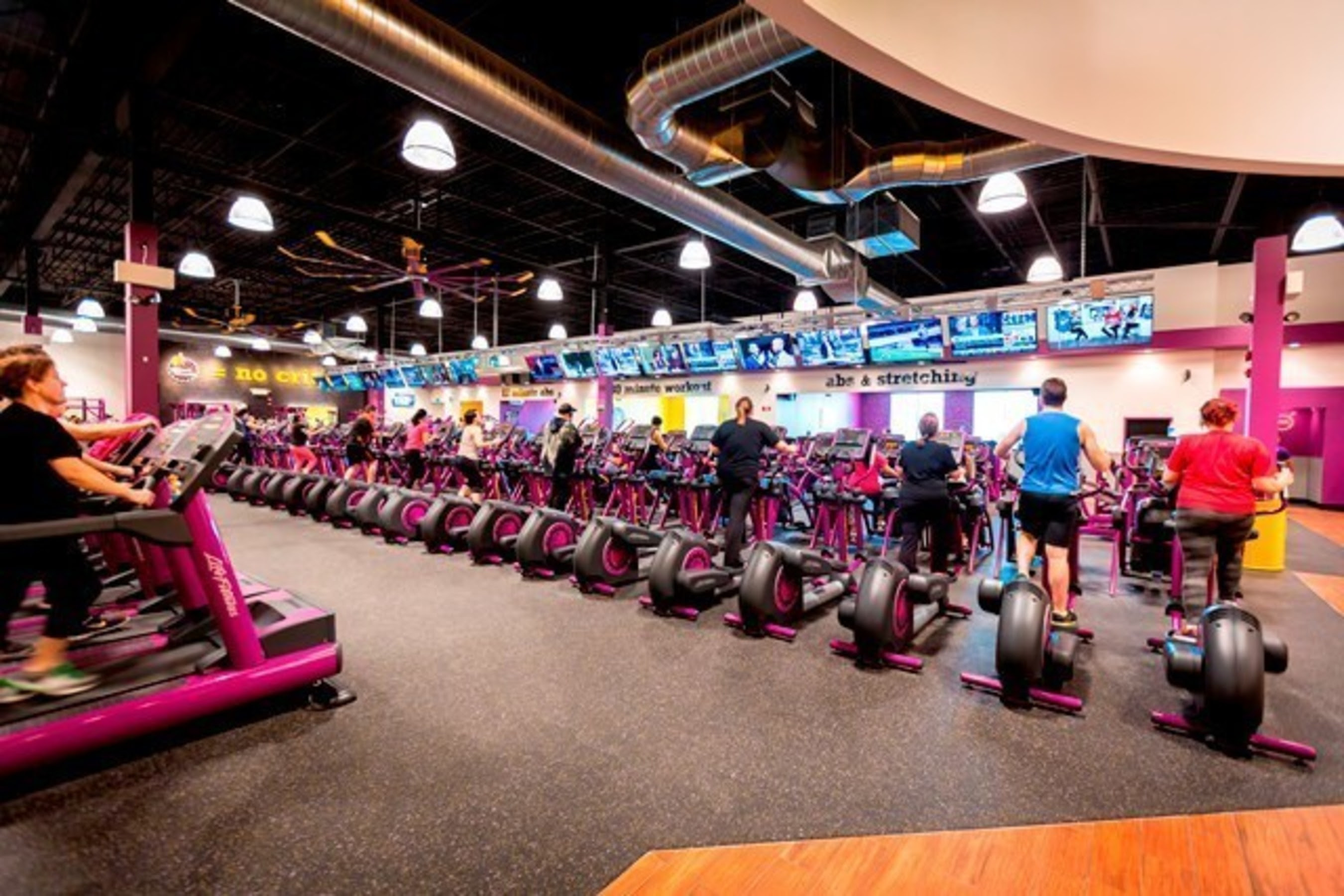 5 Day Planet Fitness Cancellation South Africa with Comfort Workout Clothes