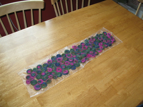 Needle Felting Fail