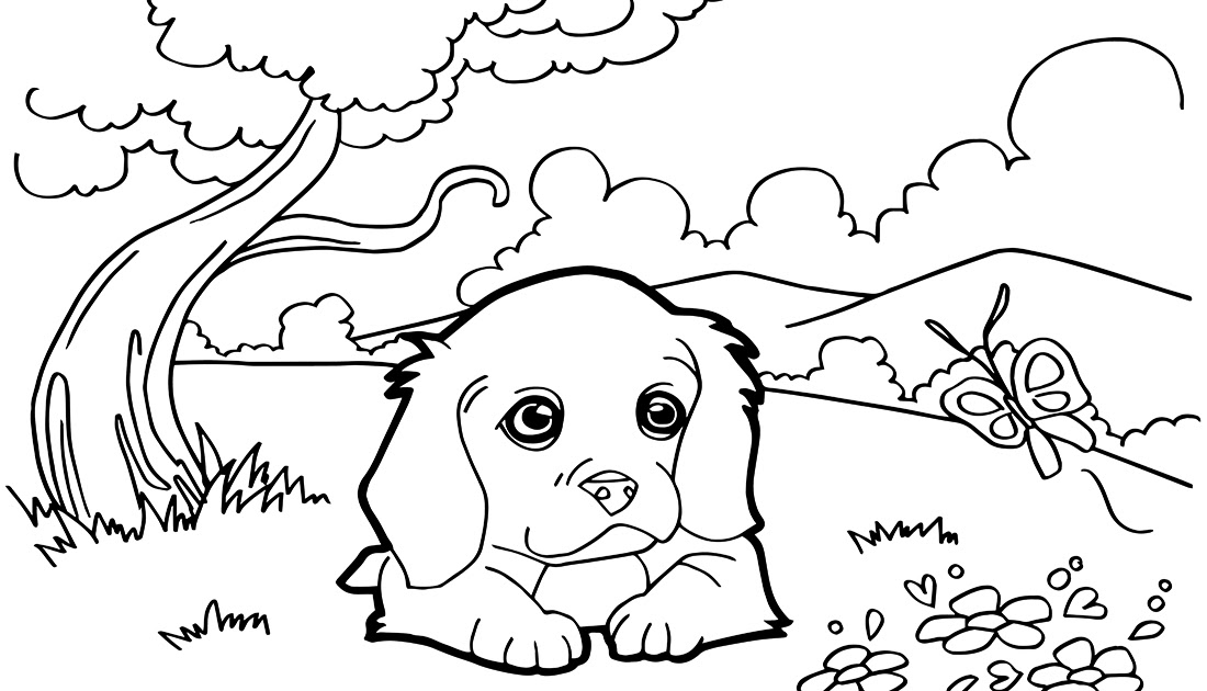 Dibujos Para Colorear De Animales Peque?Os : Los mejores Dibujos de