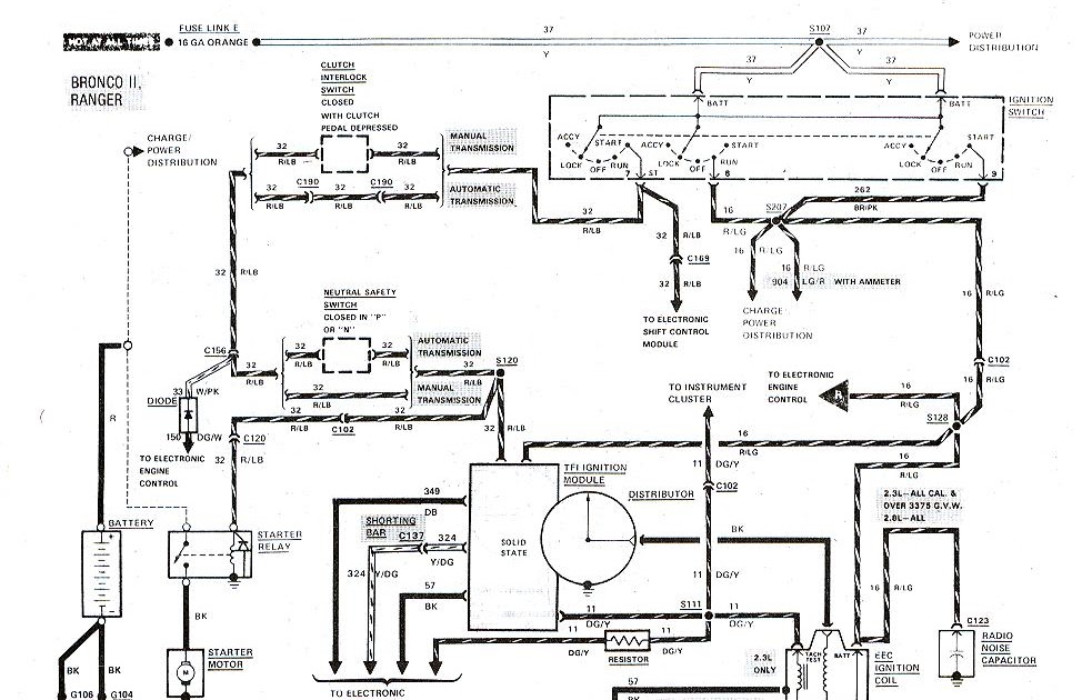 1993 Ford Ranger Brake Line Diagram Diagram Resource Gallery