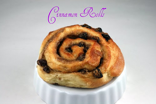 New School of Cooking - Class #9 - Puff Pastry & Croissants & Cinnamon Rolls