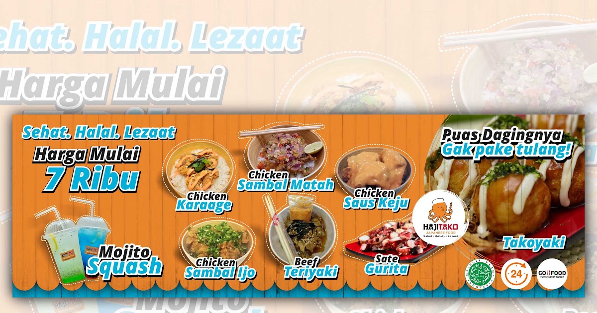 Contoh Spanduk Catering