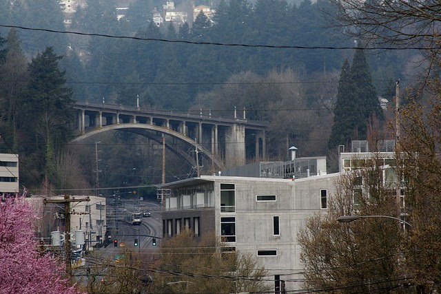 Vista Bridge, March '09
