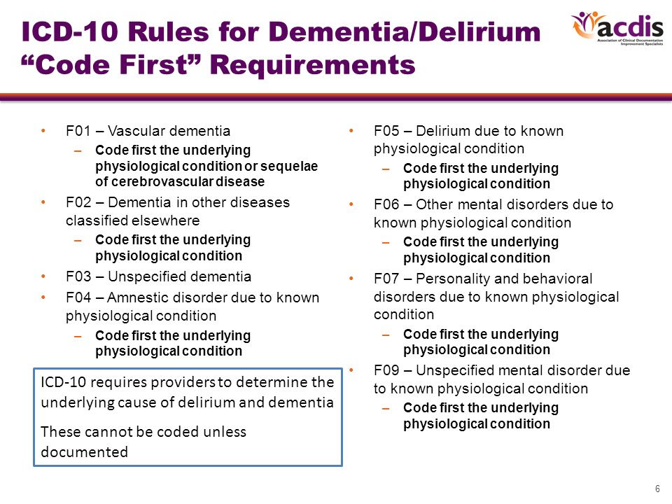 Icd 10 Code Alzheimer S slidesharedocs