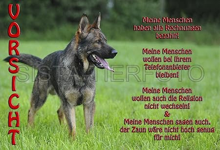Deutscher Schäferhund Sprüche sprüche & zitate