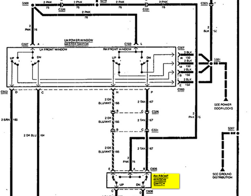 1994 Chevy 1500 Wiring Diagram