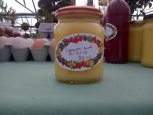 Lemon curd Feb 13
