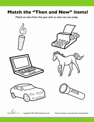 First Grade History Worksheets - PRESSLY WEB