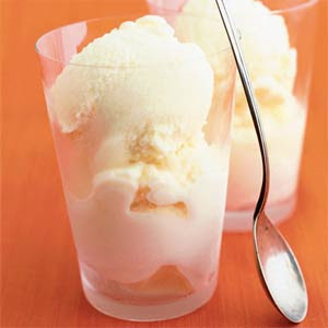 Frozen Yogurt