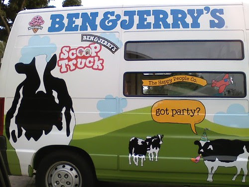 Scoop Truck