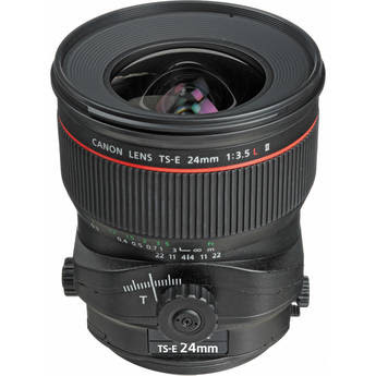Canon TS-E 24mm f/3.5L II Canon TS-E 24mm f/3.5L II