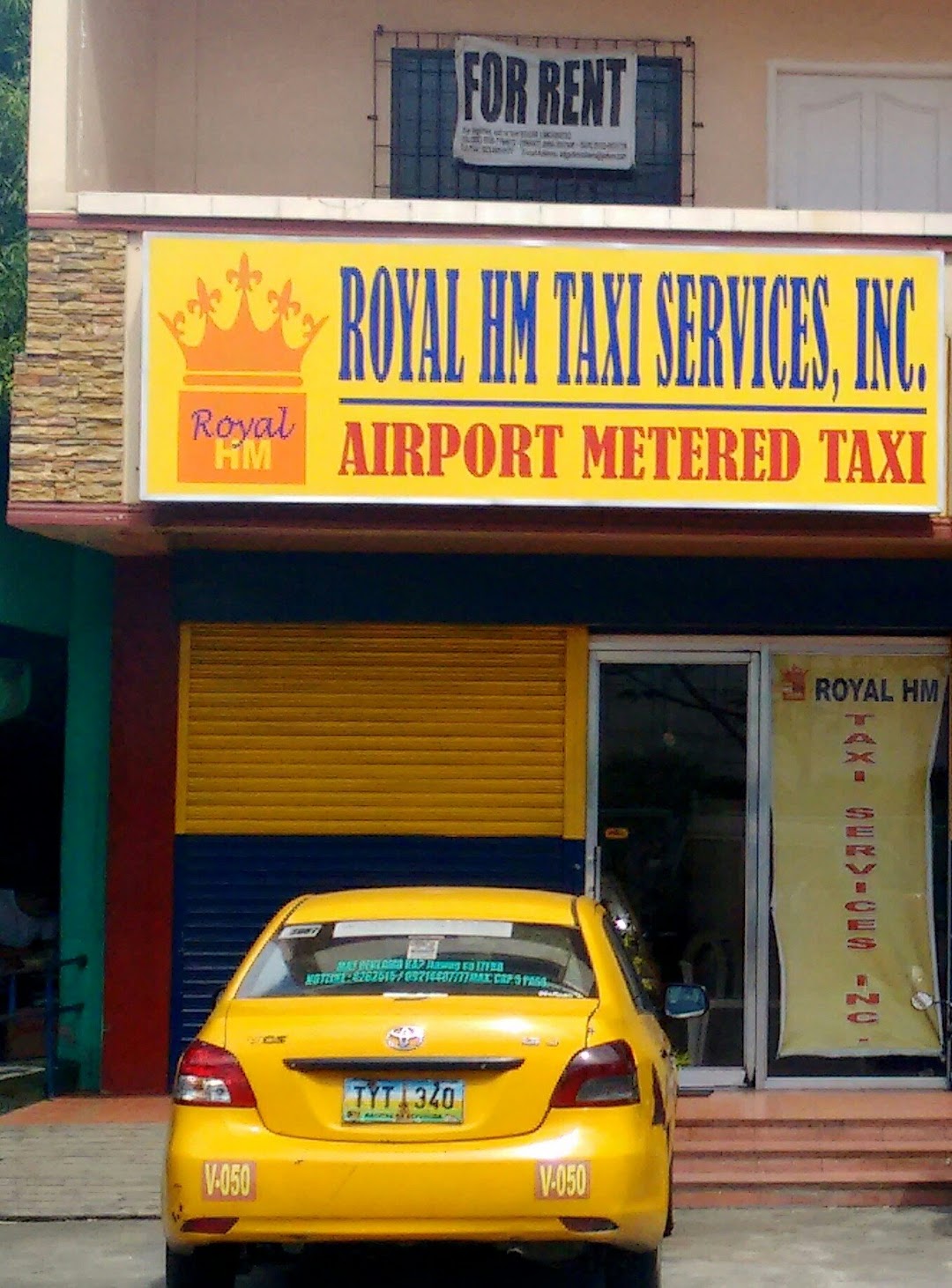 Royal HM Taxi Services, Inc.