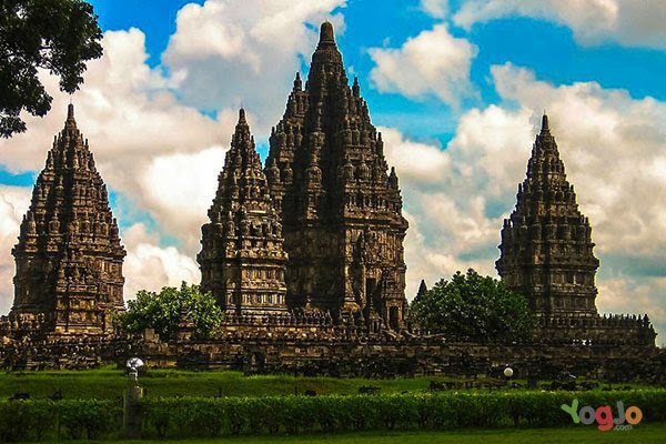 Descriptive Text Candi Borobudur