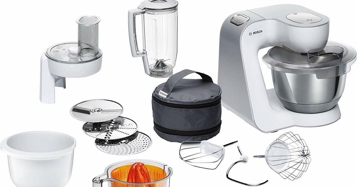 Bosch Küchenmaschine Mum4407 2021 Bosch Küchenmaschine Mum4407 2021