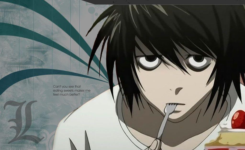 Dope Death Note Ryuzaki Wallpaper Free