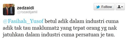 zed zaidi bengang